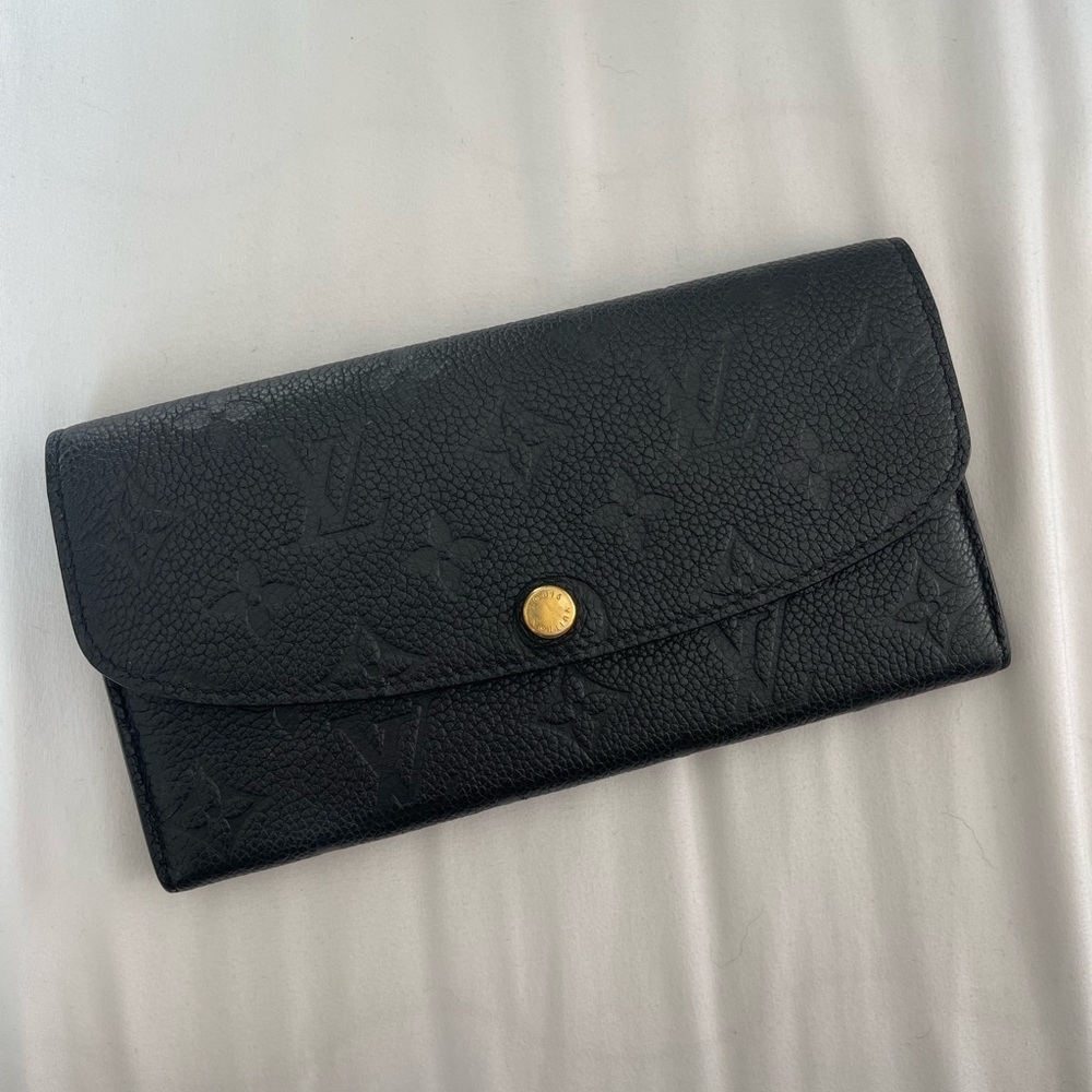 LOUIS VUITTON Melissa’s Wallet